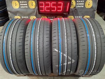 4 GOMME USATE 235 50 18 ESTIVE DELLA GOODYEAR AL 7