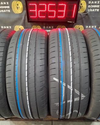 4 GOMME USATE 235 50 18 ESTIVE DELLA GOODYEAR AL 7