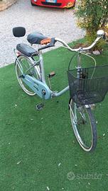 bicicletta pieghevole 