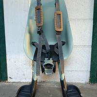 Seggiolino da bicicletta per bambini
