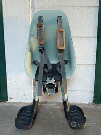 Seggiolino da bicicletta per bambini