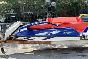 Moto D’acqua senza motori Yamaha e Kawasaki