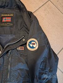 napapijiri jacket