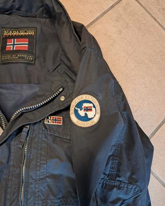 napapijiri jacket