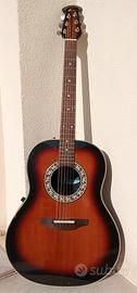 OVATION 3712🇺🇸chitarra elettroacustica storica