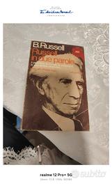 Russell in due parole di Bertrand Russell