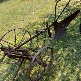 antiche attrezzature