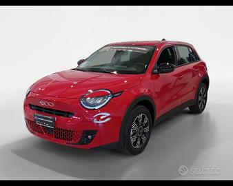 FIAT 600 Hybrid 600 Serie SpecialeIcon - Configura