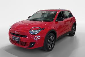 FIAT 600 Hybrid 600 Serie SpecialeIcon - Configura