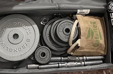 Pesi dischi piastre in ghisa per bodybuilding