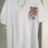 Polo da uomo 3XL Napajiri