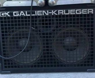 GALLIEN-KRUEGER 210 SBX