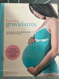 Libro dal Titolo La Mia Gravidanza 