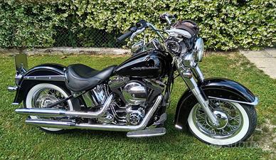 Harley Davidson Softail De Luxe