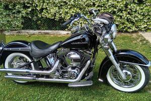 Harley Davidson Softail De Luxe
