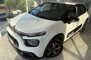 Citroen C3 1.2Benzina Shine+AIRBUMP+FULL LED2022