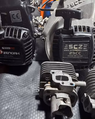 Motori RC miscela per automodelli 1/5 RC