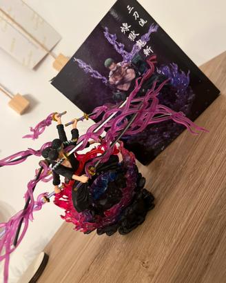 Statuetta Roronoa Zoro – One Piece Effetto Haki