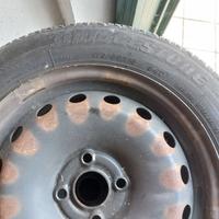  cerchi e gomme 