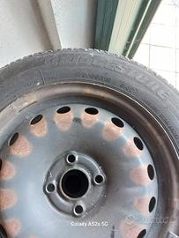  cerchi e gomme 