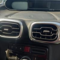 Bocchetta clima centrale CITROEN C3 PICASSO 2009