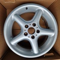 Cerchi BMW Style 18 8Jx17 ET20  serie 5 M5 Z3