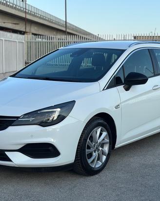 Opel Astra 2022 1.5 CDTI 105 CV SW AUTOCARRO