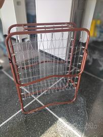 Rete per letto singolo 