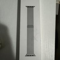 Cinturino Apple Watch maglia milanese