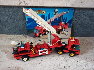 Lego 6340 con istruzioni 