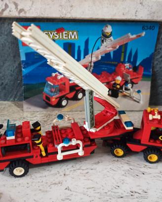 Lego 6340 con istruzioni 