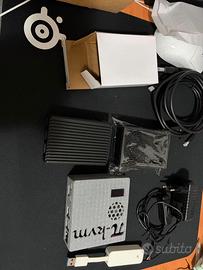 Raspberry Pi 4B (4GB) - kit  PiKVM / Router