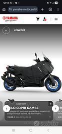 Coprigambe X MAX originale 