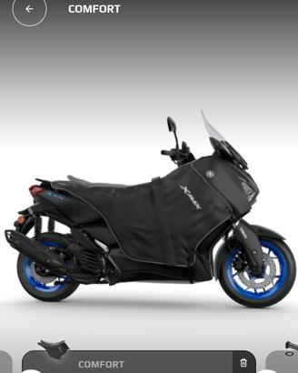 Coprigambe X MAX originale 