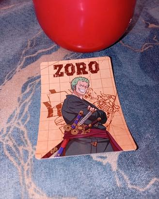 One piece zoro Kinder 