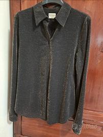 Camicia Max&Co. Lurex Brillante – Taglia 44