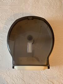 Dispenser per bonina di carta igienica