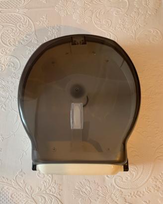 Dispenser per bonina di carta igienica