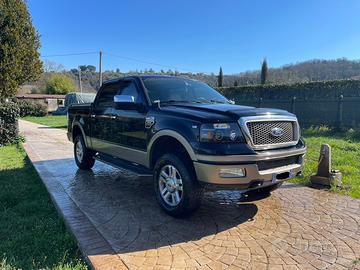 F150 4x4 Lariat GPL