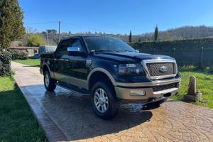 F150 4x4 Lariat GPL