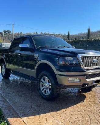 F150 4x4 Lariat GPL
