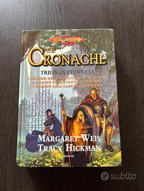 Dragonlance Le Cronache Trilogia Completa - Armeni