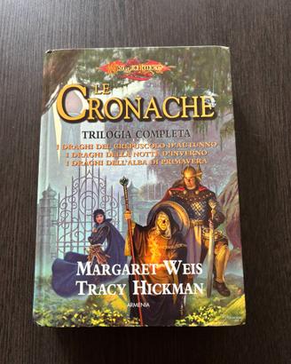 Dragonlance Le Cronache Trilogia Completa - Armeni