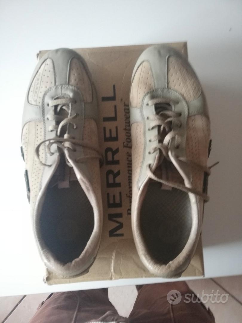 Scarpe merrell Abbigliamento e Accessori In vendita a Roma