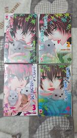 Manga io sono un lupo