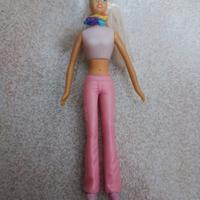 Barbie Happy meal 2003 versione mini
