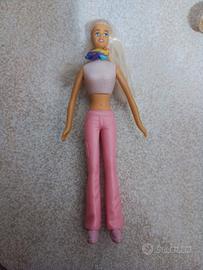 Barbie Happy meal 2003 versione mini