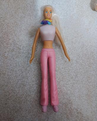 Barbie Happy meal 2003 versione mini
