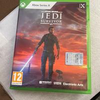 Jedi survivor xbox series X