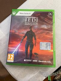 Jedi survivor xbox series X